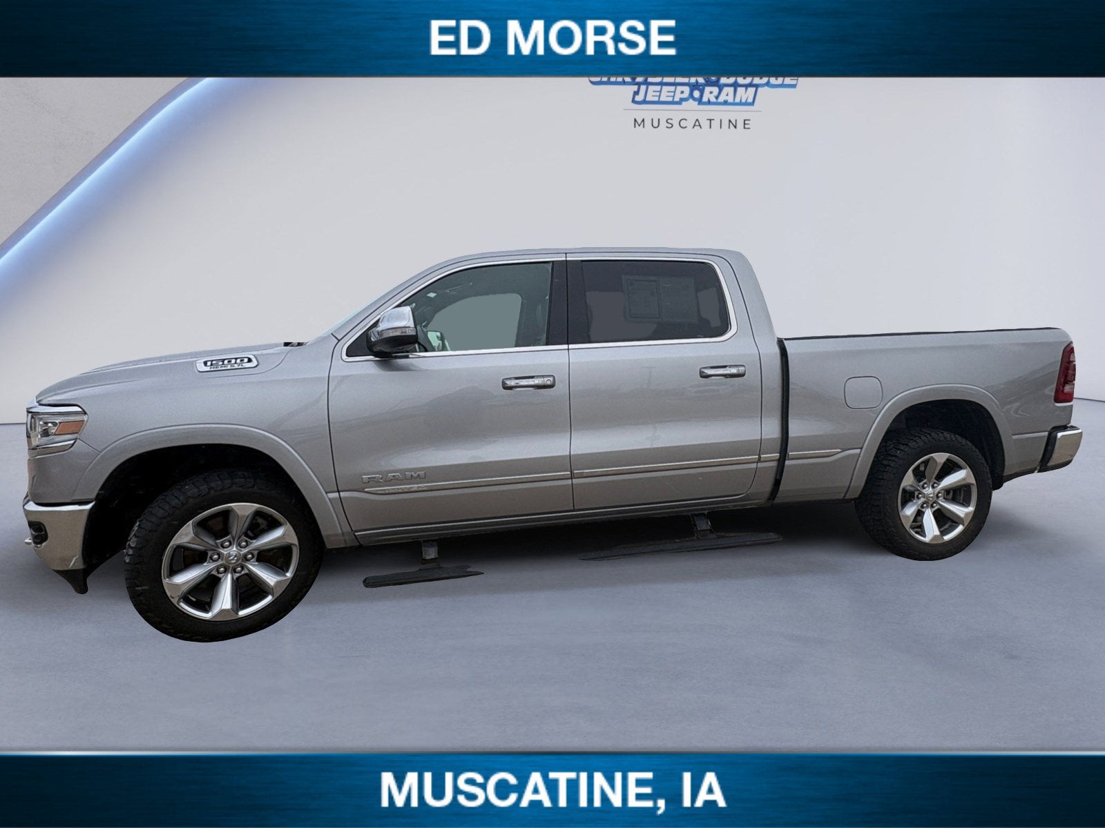 2019 RAM 1500 Limited