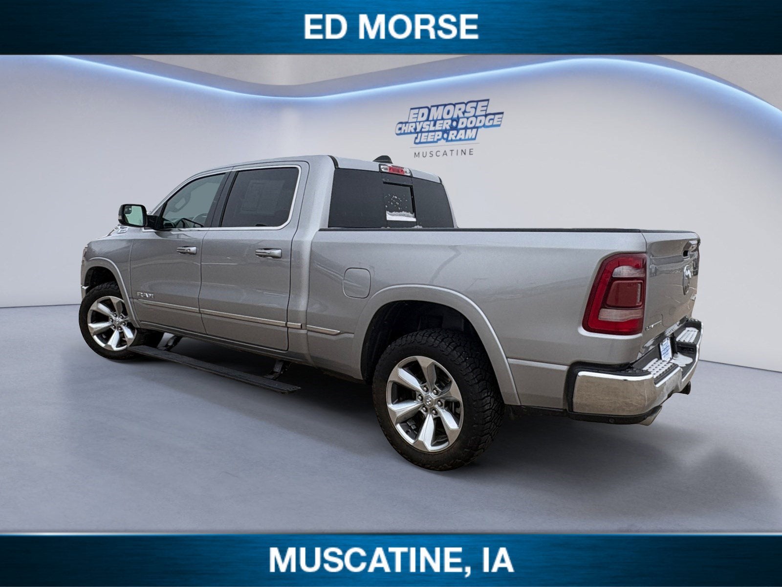 2019 RAM 1500 Limited