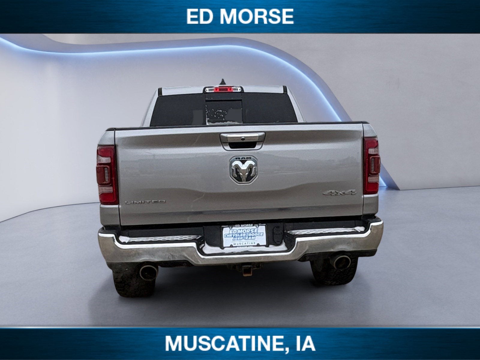 2019 RAM 1500 Limited