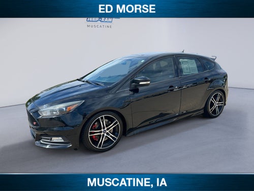 2016 Ford Focus ST