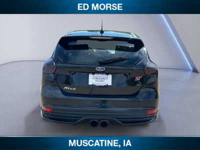 2016 Ford Focus ST