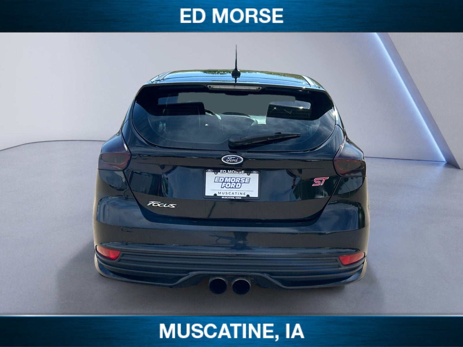 2016 Ford Focus ST