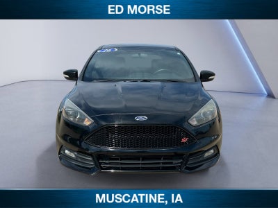 2016 Ford Focus ST