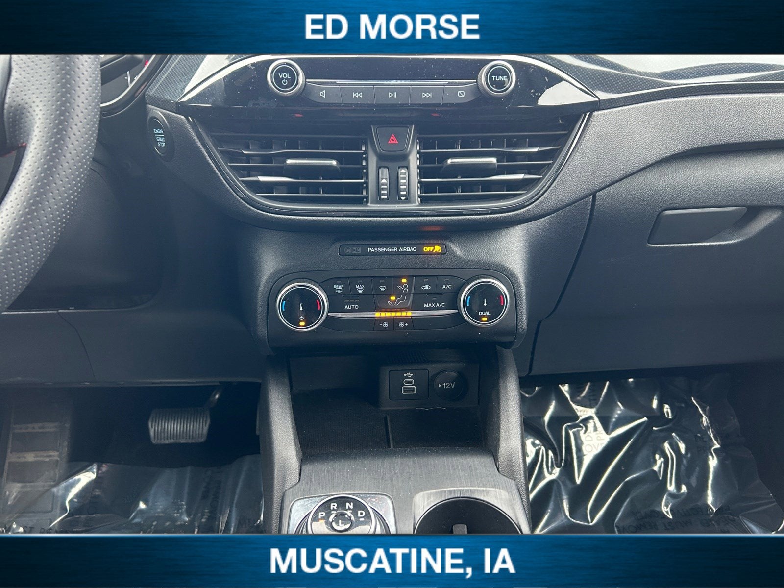 2025 Ford Escape ST-Line