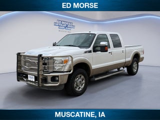 2012 Ford Super Duty F-250 SRW Lariat