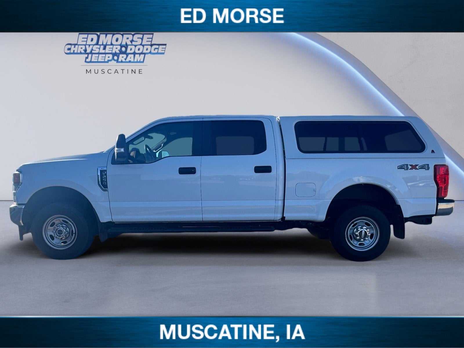 2022 Ford Super Duty F-250 SRW XL