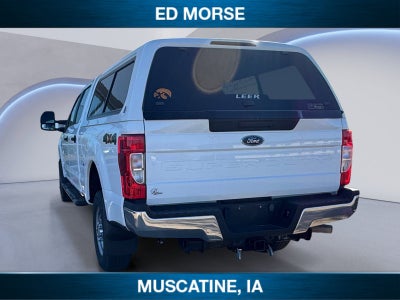 2022 Ford Super Duty F-250 SRW XL