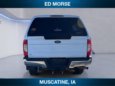 2022 Ford Super Duty F-250 SRW XL