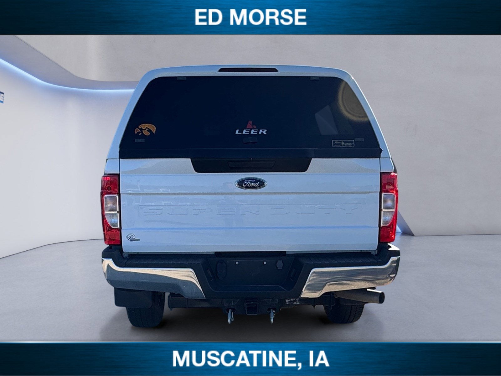 2022 Ford Super Duty F-250 SRW XL