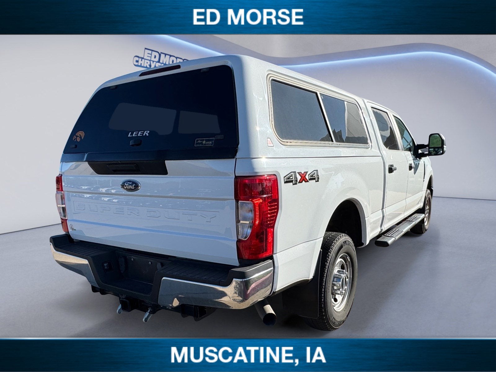 2022 Ford Super Duty F-250 SRW XL