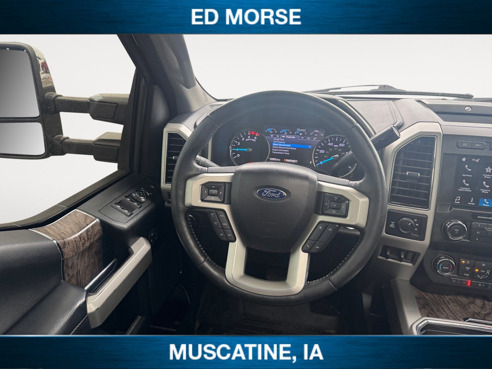 2019 Ford Super Duty F-250 SRW LARIAT