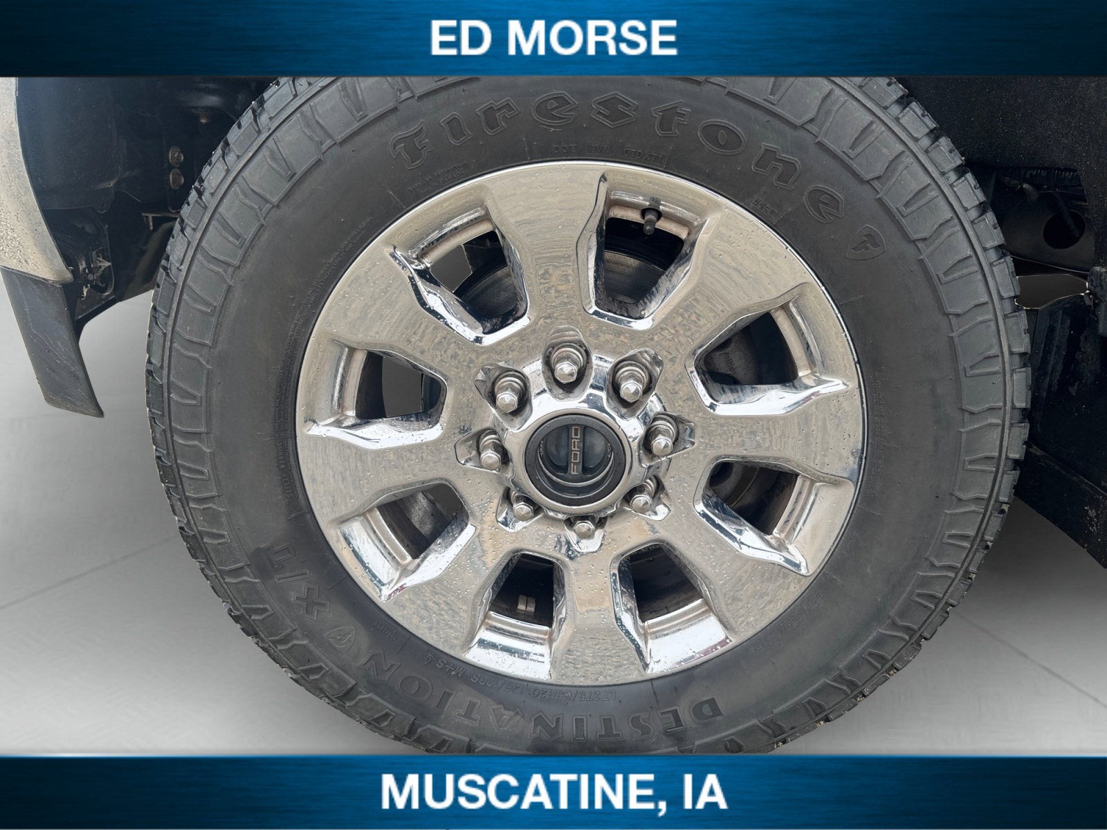 2019 Ford Super Duty F-250 SRW LARIAT