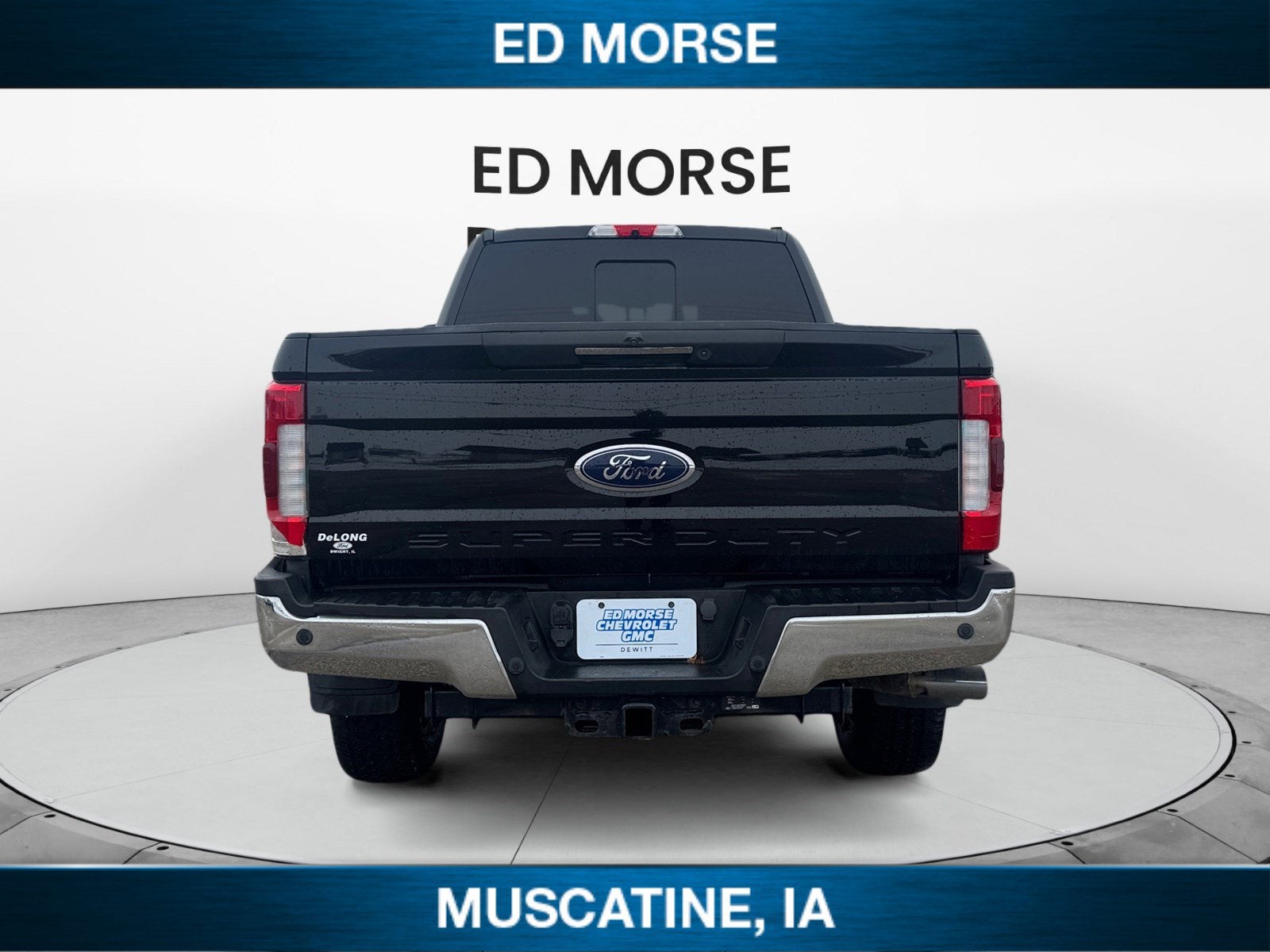 2019 Ford Super Duty F-250 SRW LARIAT