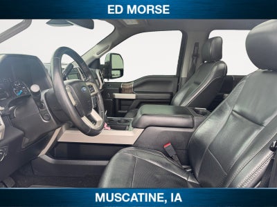 2019 Ford Super Duty F-250 SRW LARIAT