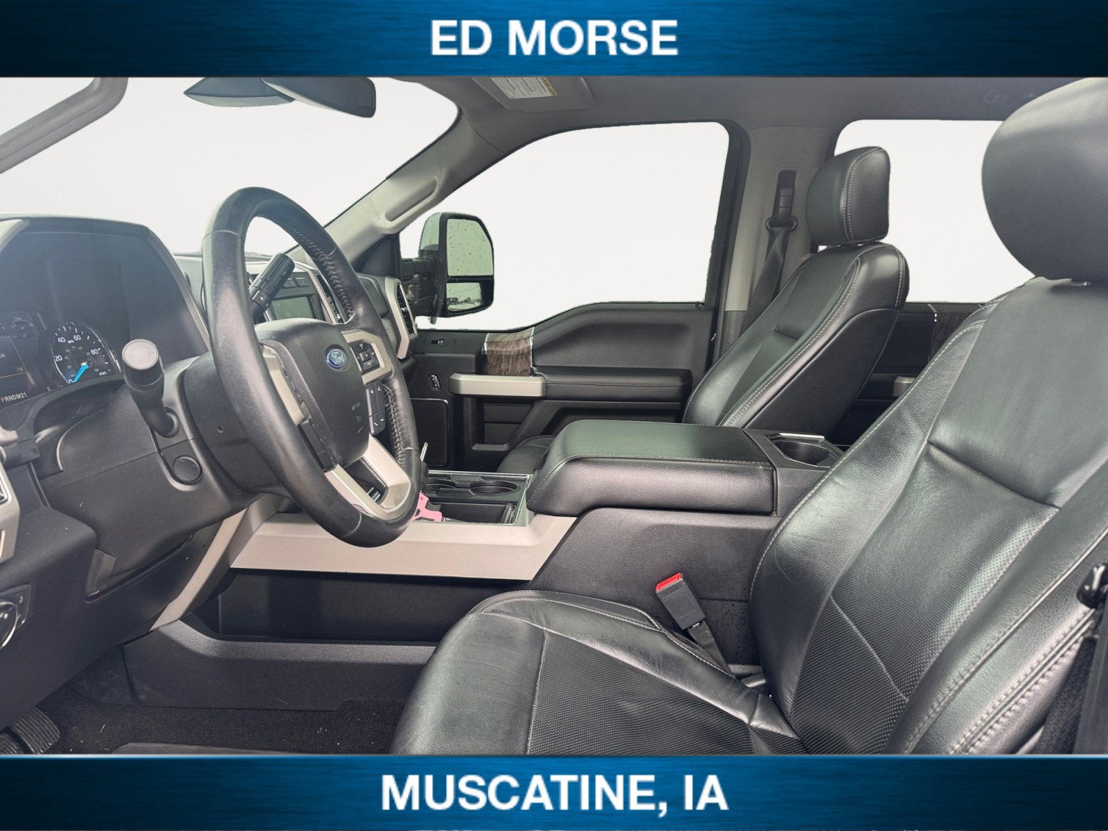 2019 Ford Super Duty F-250 SRW LARIAT