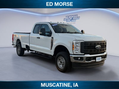 2024 Ford Super Duty F-250 SRW XL