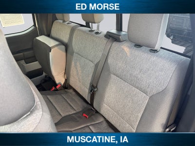 2024 Ford Super Duty F-250 SRW XL