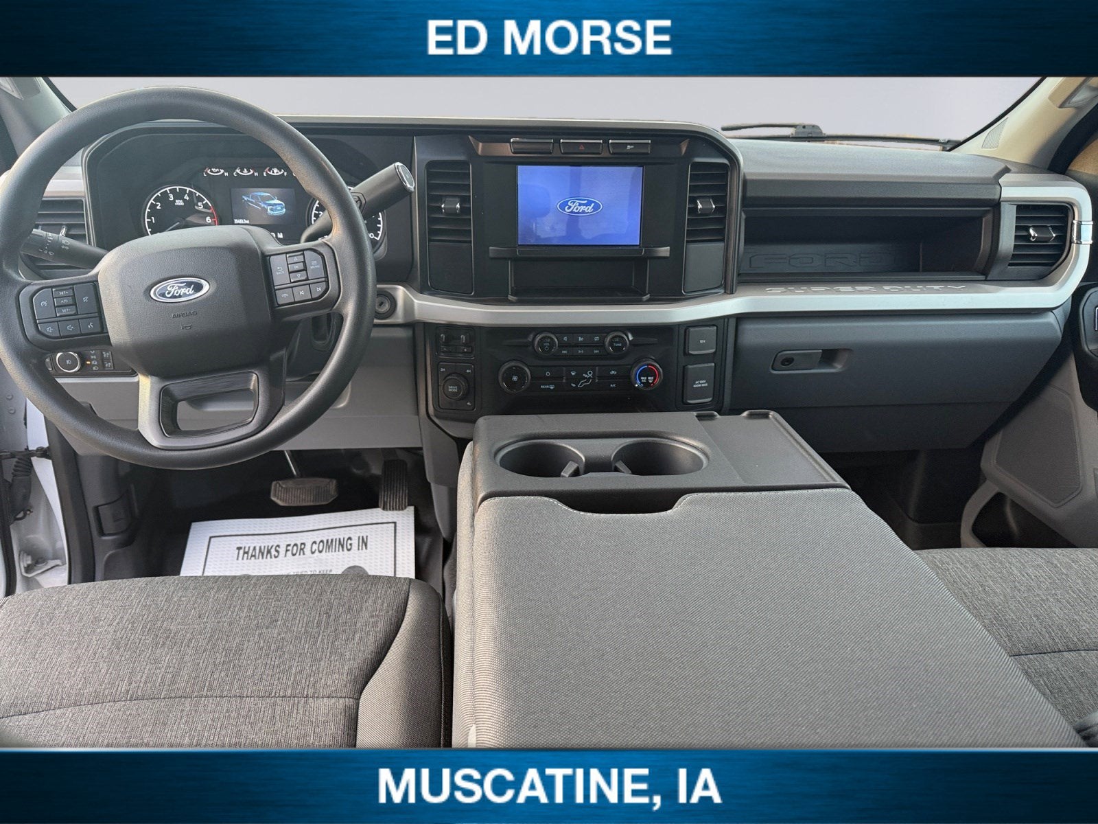 2024 Ford Super Duty F-250 SRW XL