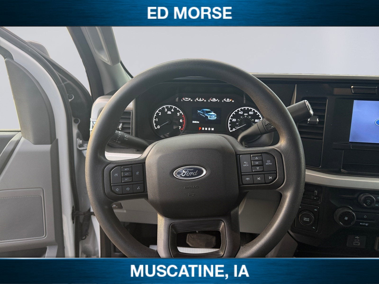 2024 Ford Super Duty F-250 SRW XL