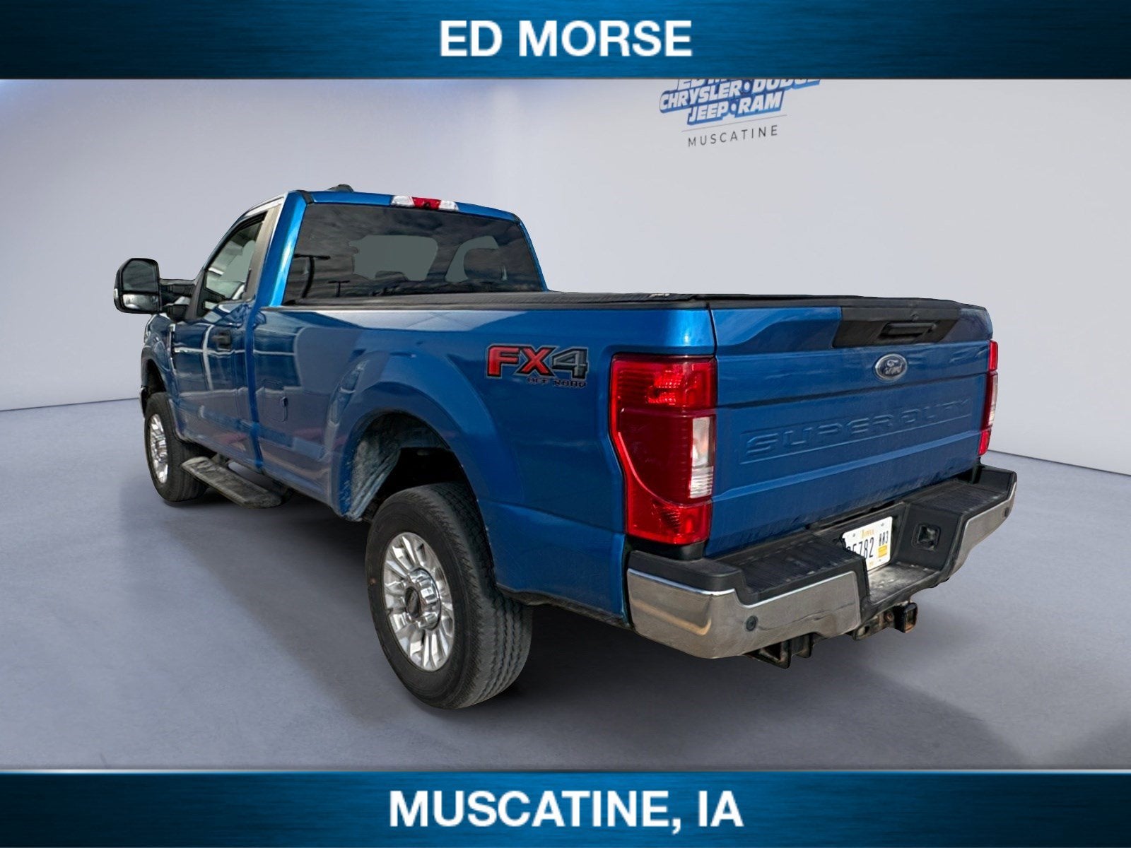 2021 Ford Super Duty F-250 SRW XLT