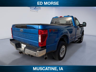 2021 Ford Super Duty F-250 SRW XLT