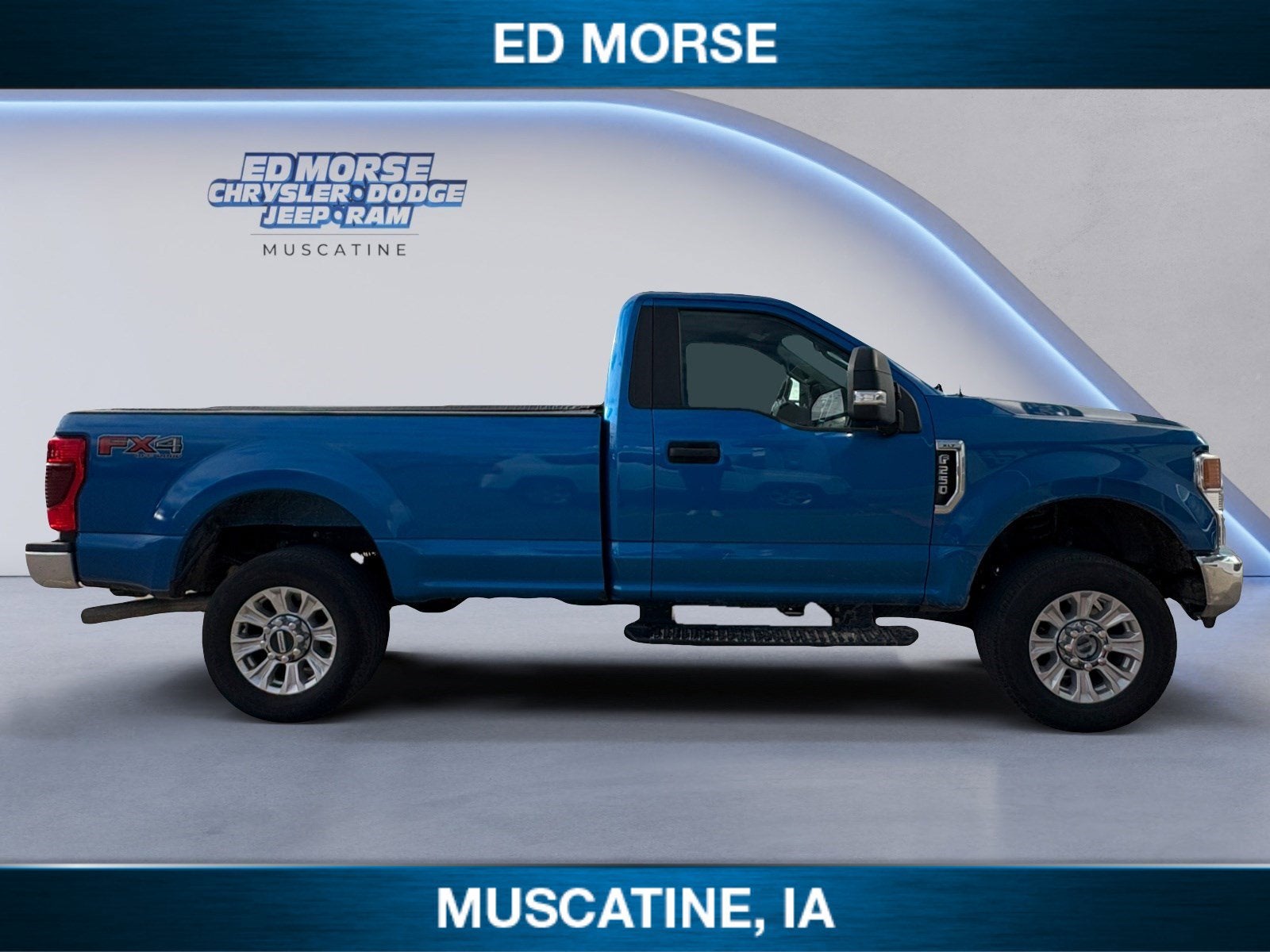 2021 Ford Super Duty F-250 SRW XLT