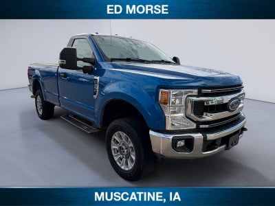 2021 Ford Super Duty F-250 SRW XLT