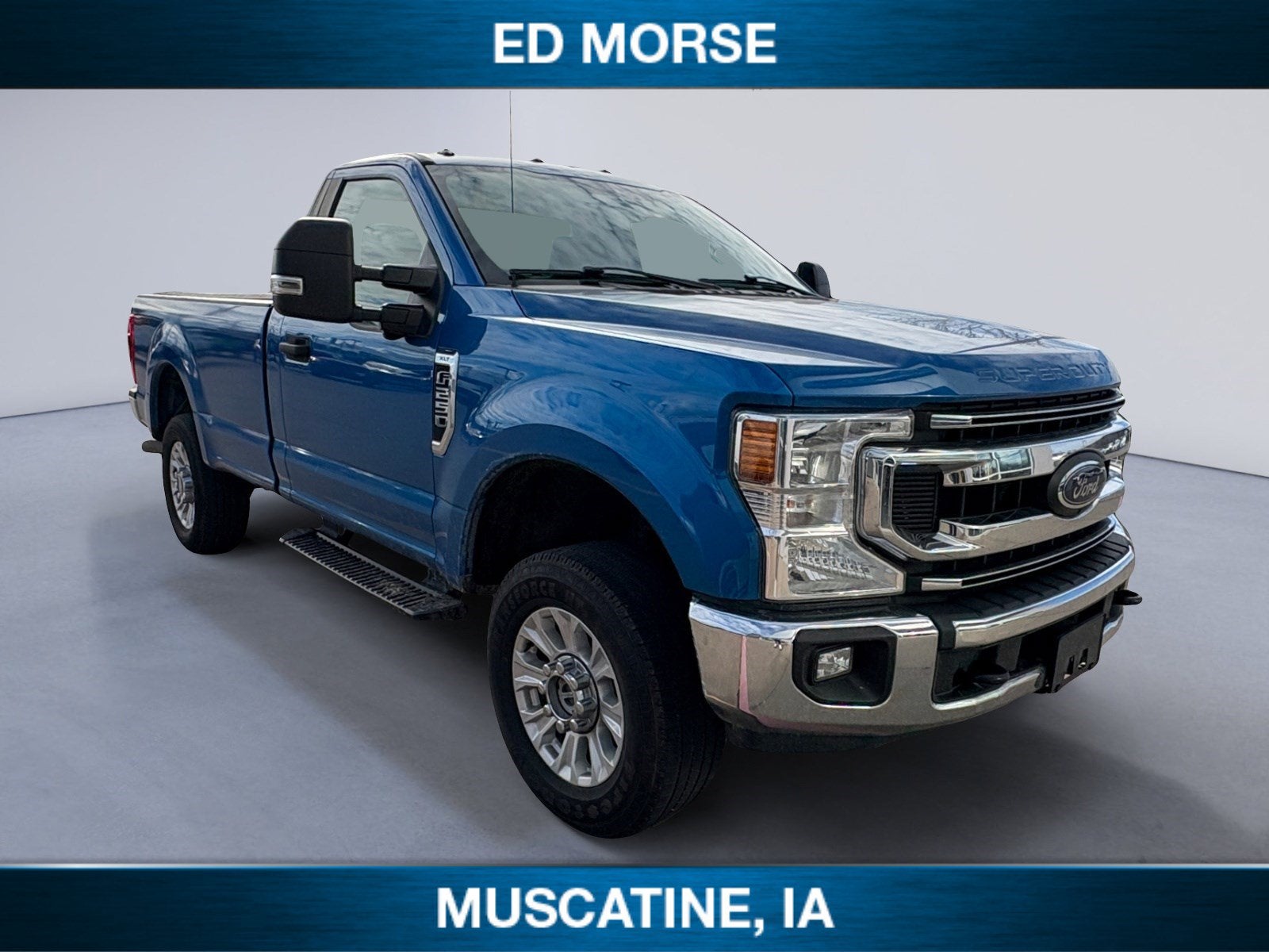 2021 Ford Super Duty F-250 SRW XLT