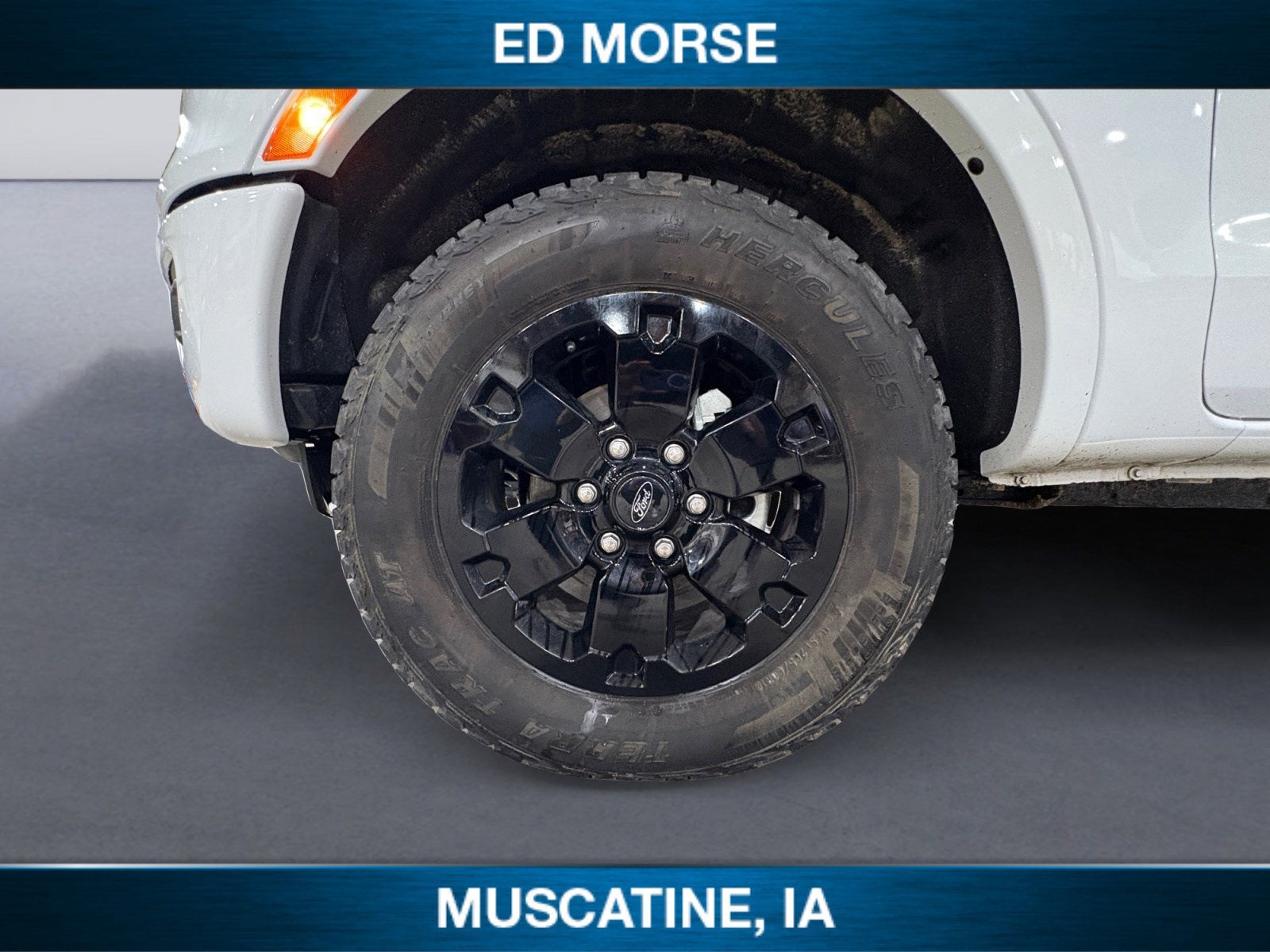 2023 Ford Ranger LARIAT