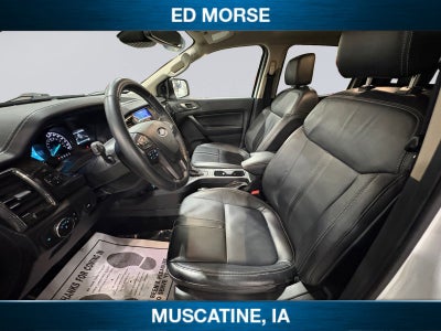 2023 Ford Ranger LARIAT