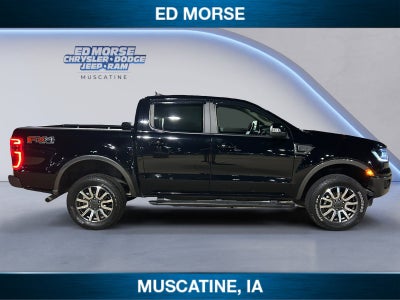 2020 Ford Ranger LARIAT