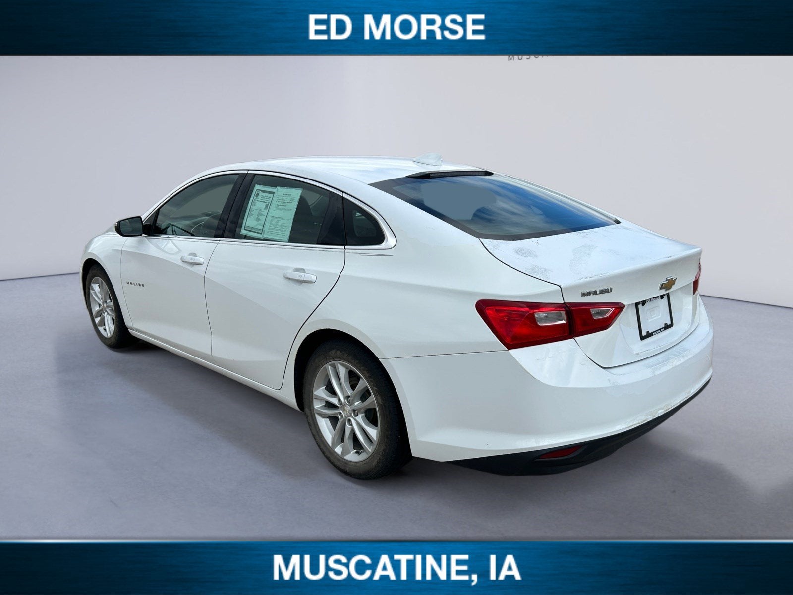 2017 Chevrolet Malibu LT