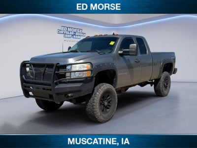 2007 Chevrolet Silverado 2500HD LT w/1LT