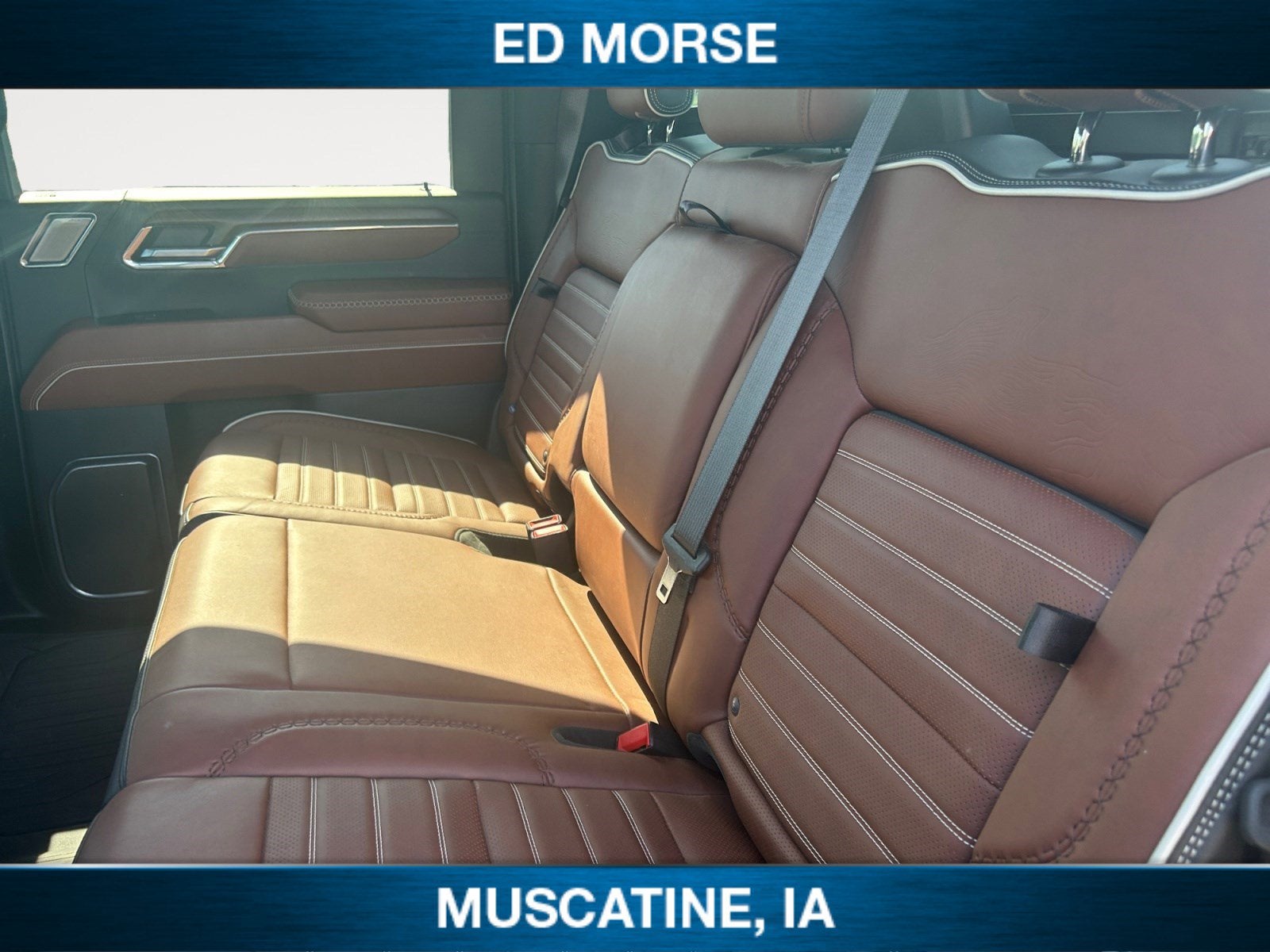 2024 GMC Sierra 2500HD Denali Ultimate