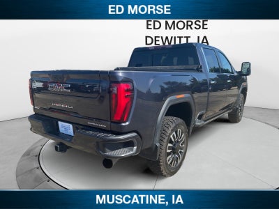 2024 GMC Sierra 2500HD Denali Ultimate