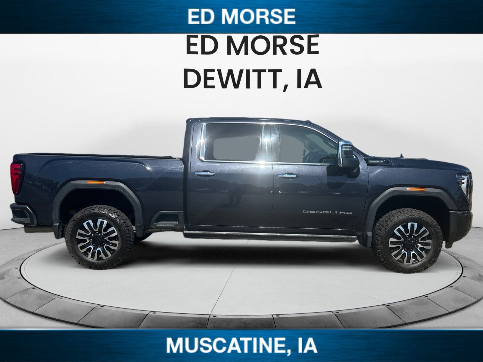 2024 GMC Sierra 2500HD Denali Ultimate