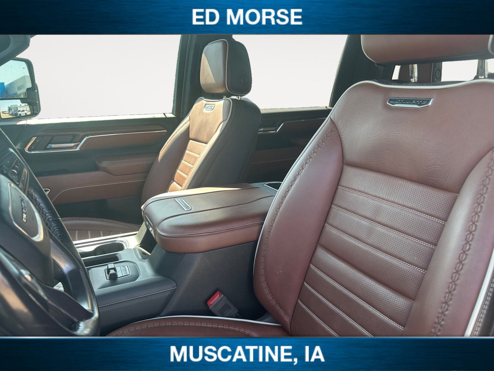 2024 GMC Sierra 2500HD Denali Ultimate