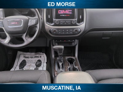 2017 GMC Canyon 2WD SLE