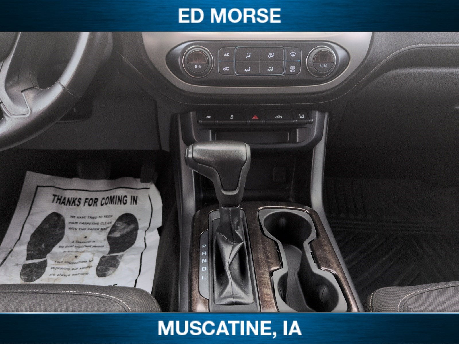 2017 GMC Canyon 2WD SLE