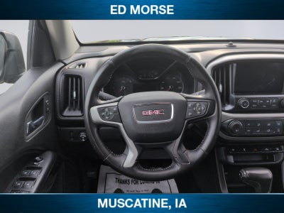 2017 GMC Canyon 2WD SLE