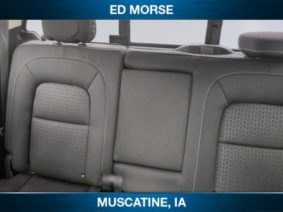 2017 GMC Canyon 2WD SLE