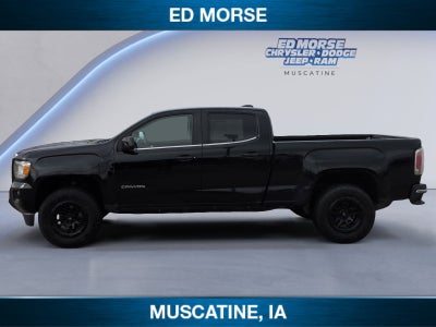 2017 GMC Canyon 2WD SLE