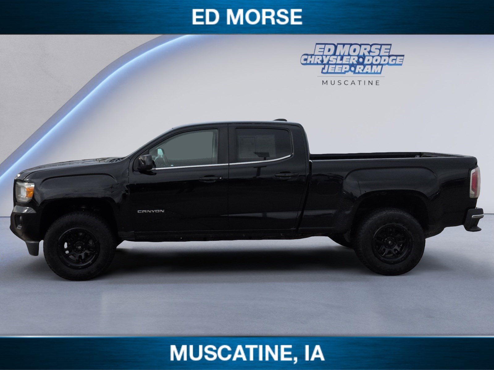 2017 GMC Canyon 2WD SLE