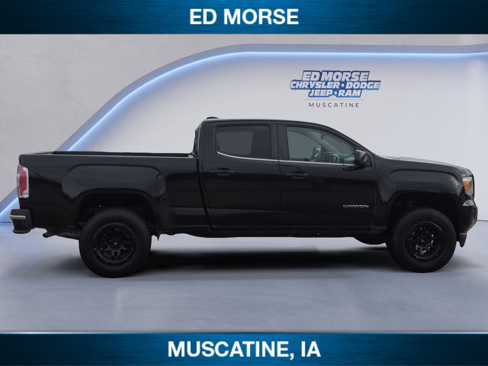 2017 GMC Canyon 2WD SLE