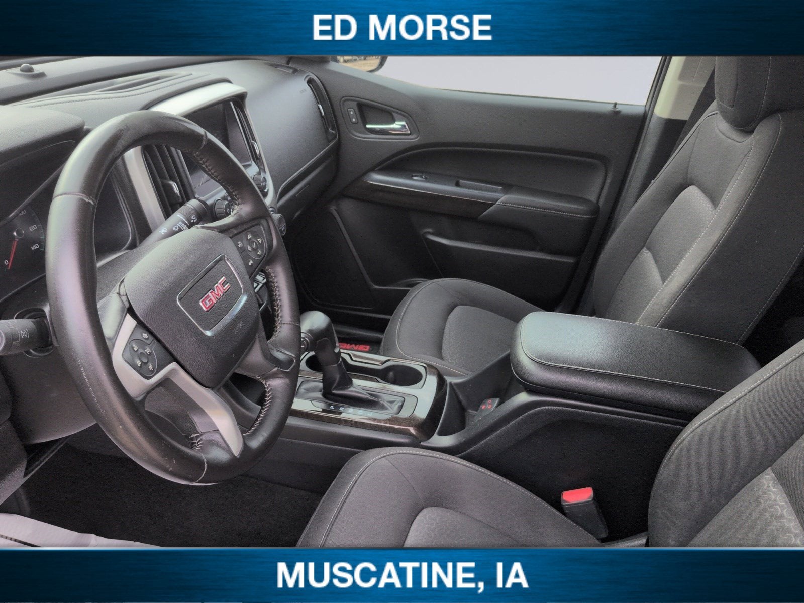 2017 GMC Canyon 2WD SLE