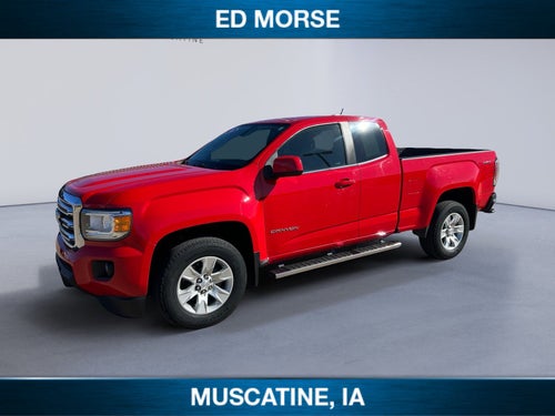 2016 GMC Canyon 4WD SLE