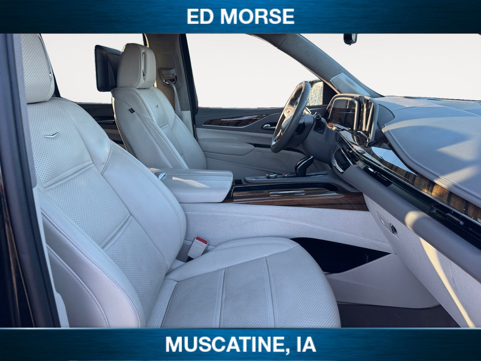 2023 Cadillac Escalade 4WD Sport Platinum