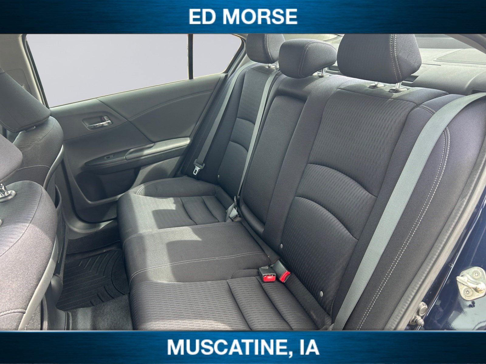 2014 Honda Accord Sedan Sport