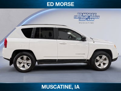 2011 Jeep Compass Latitude