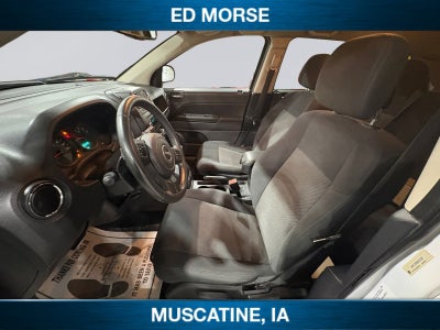 2011 Jeep Compass Latitude